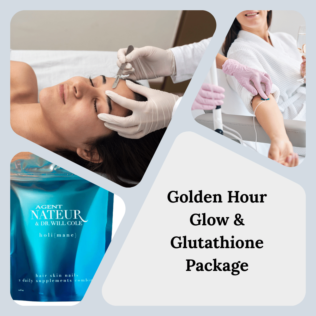 Glutathione package